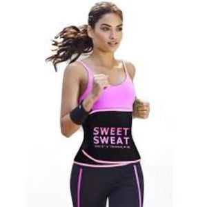 Sweet Sweat waist trainer